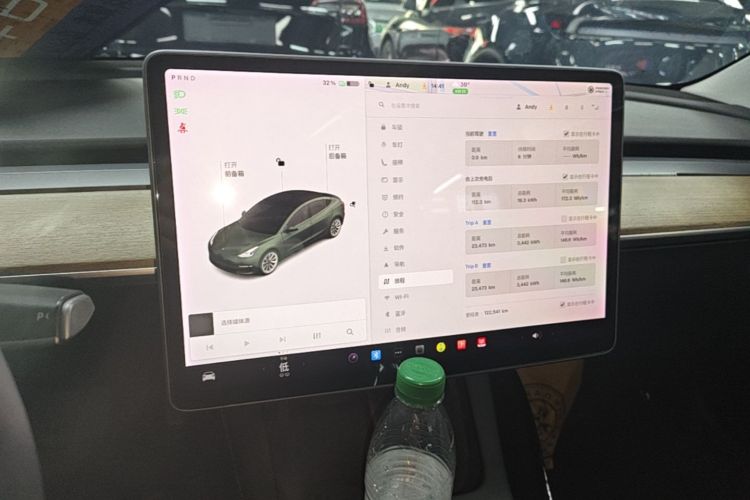 Tesla Model 3 2021 car image #13