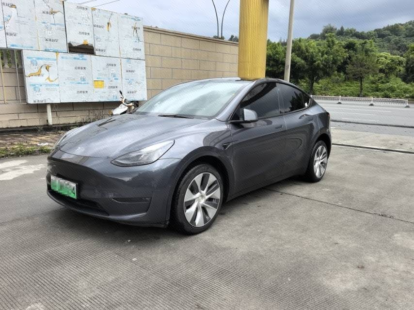 Tesla Model Y 2021 car image 