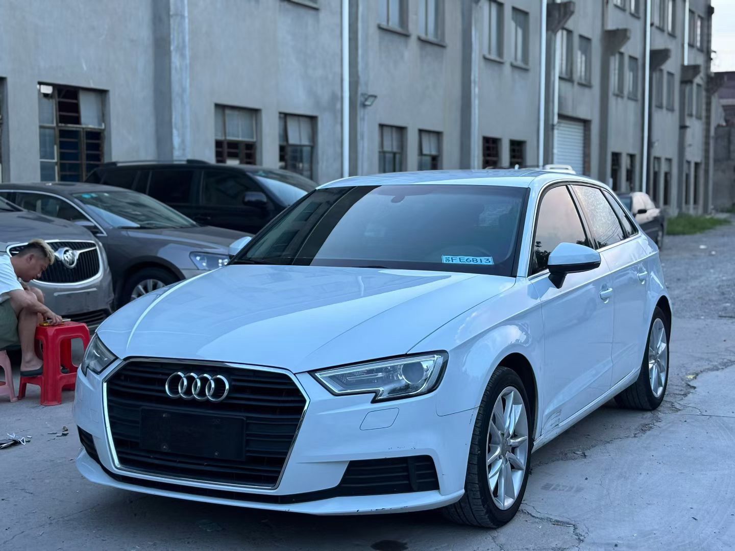2018 2018 car image