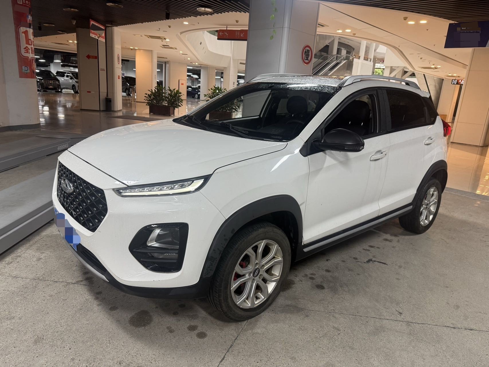 Chery Tiggo 3x 2021 Chery Tiggo 3x 2021 car image
