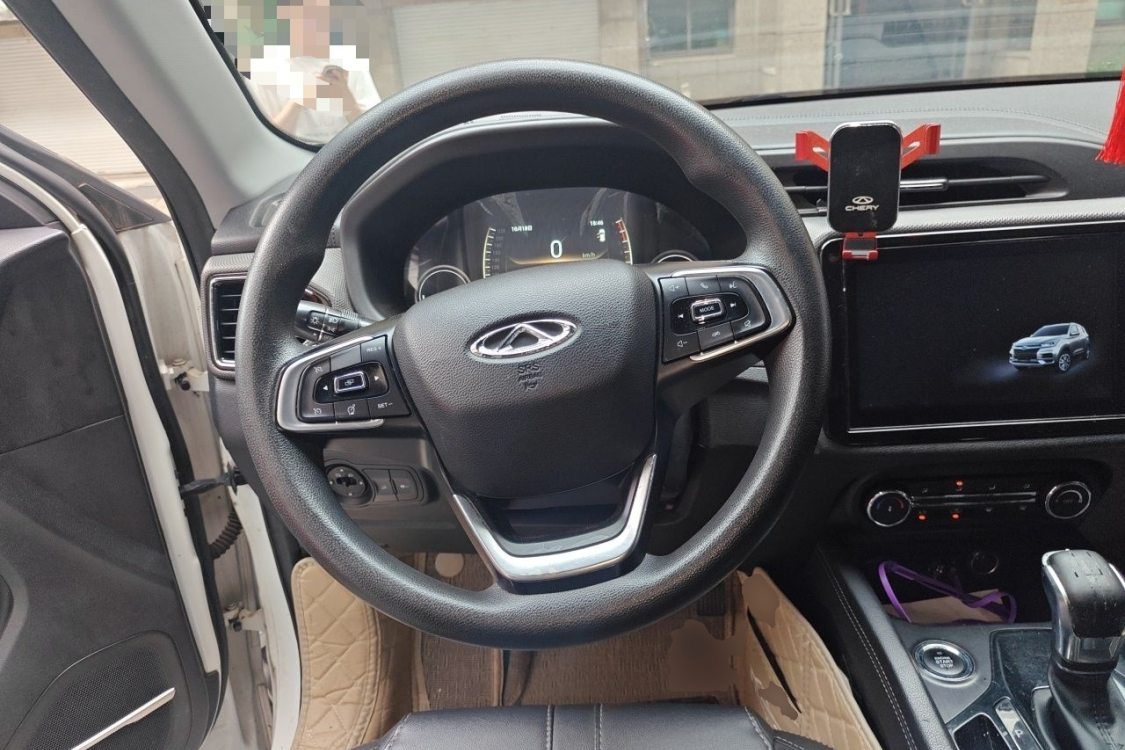 Chery Tiggo 5x 2019 car image #22