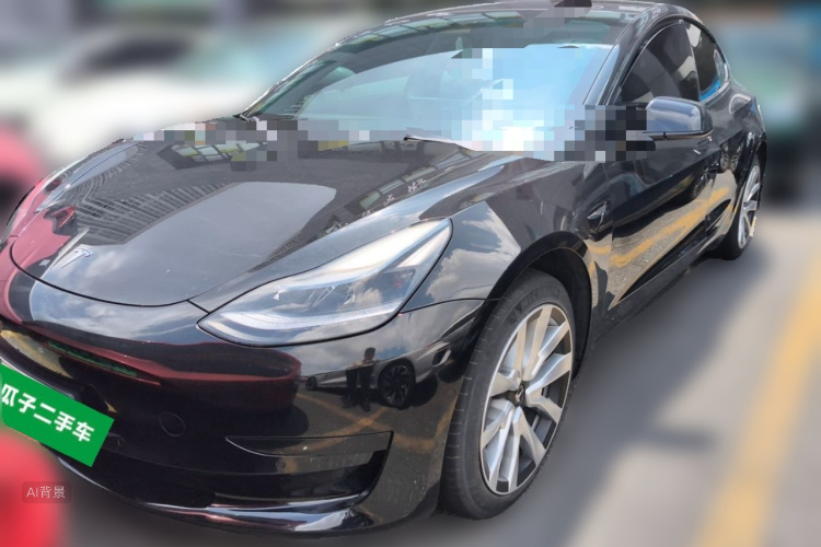 Tesla Model 3 2023 #3 Tesla Model 3 2023 car image #3