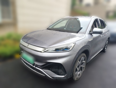 BYD Yuan Plus 2023 car image 