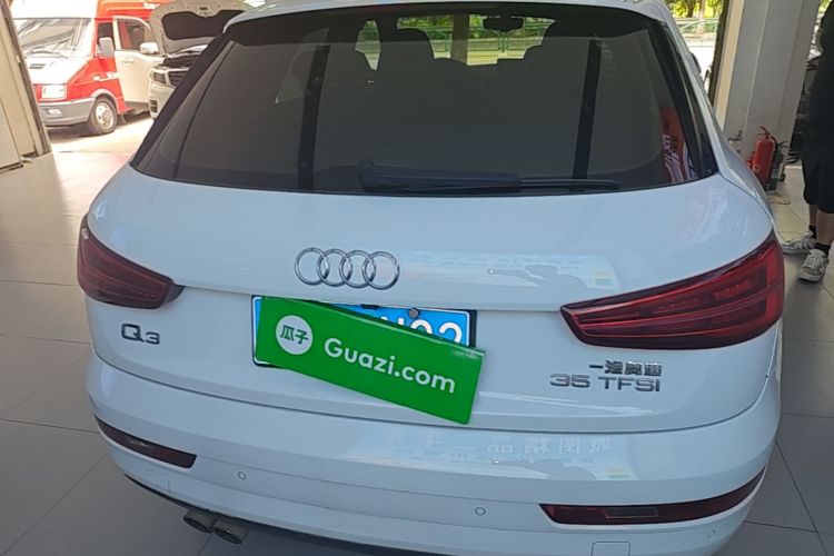 Audi Q3 2017 #4 Audi Q3 2017 car image #4
