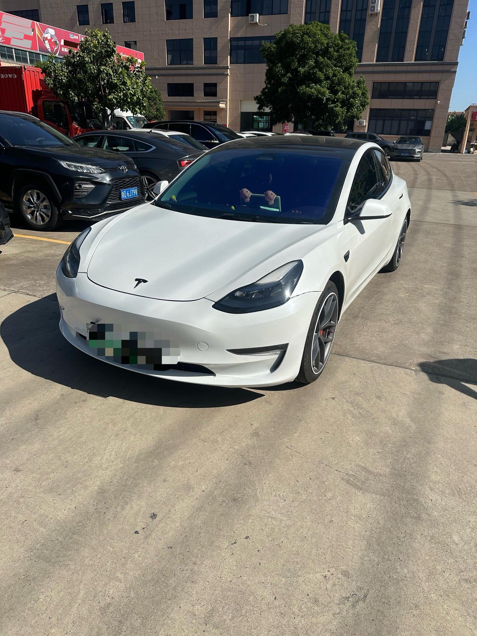Tesla Model 3 2022 Tesla Model 3 2022 car image
