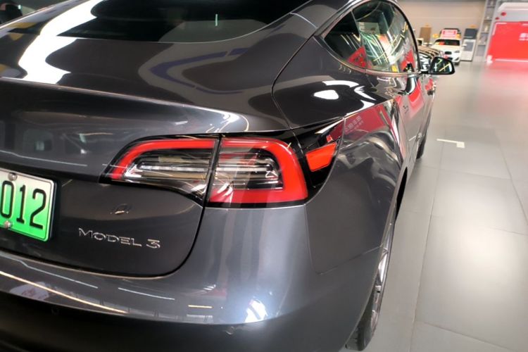 Tesla Model 3 2022 #8 Tesla Model 3 2022 car image #8
