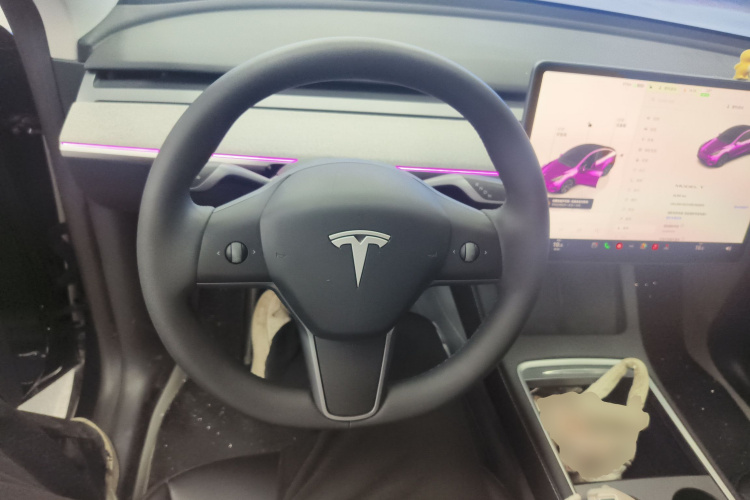 Tesla Model Y 2024 car image #15