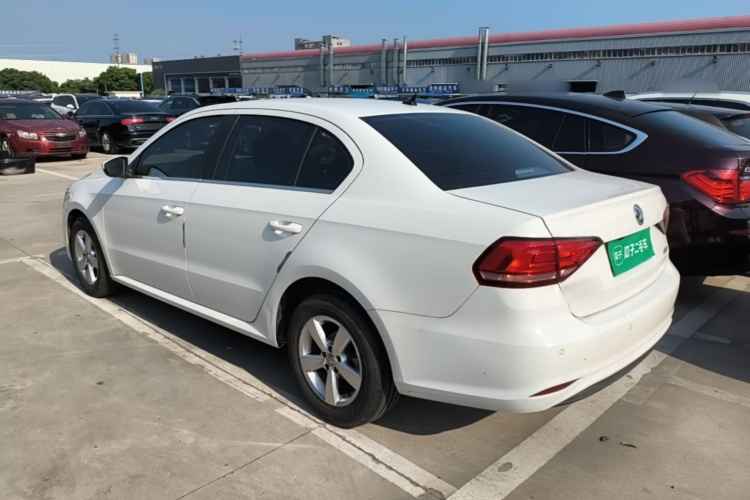 Volkswagen Lavida 2022 car image #5