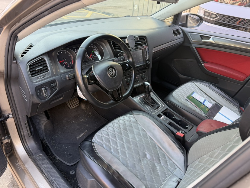 Volkswagen Golf 2015 #3 Volkswagen Golf 2015 imagen de coche #3