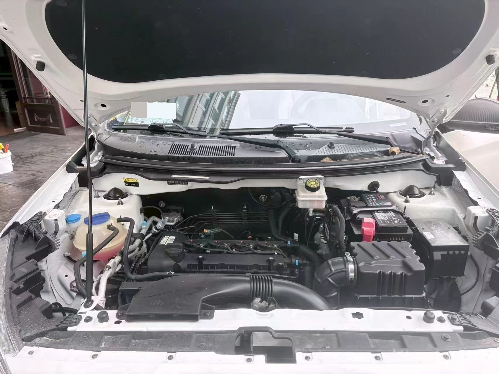 Chery Tiggo 3x 2022 #16 Chery Tiggo 3x 2022 car image #16