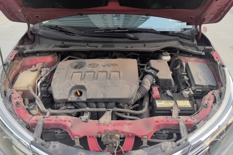 Toyota Corolla 2016 car image #18