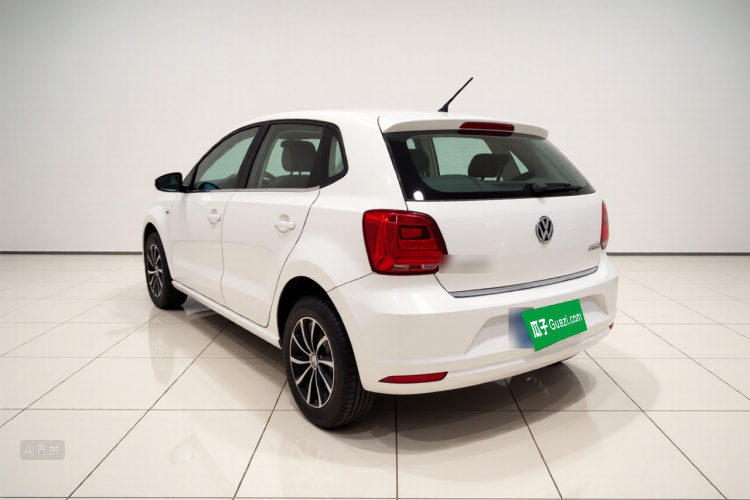 Volkswagen Polo 2016 car image #5