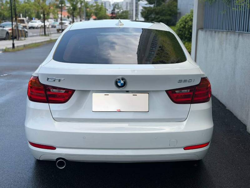 BMW 3 Series GT 2015 #5 BMW 3 Series GT 2015 car image #5