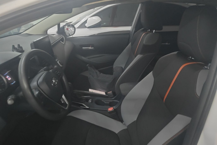 Toyota Corolla 2023 car image #15