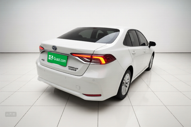 Toyota Corolla 2020 car image #7