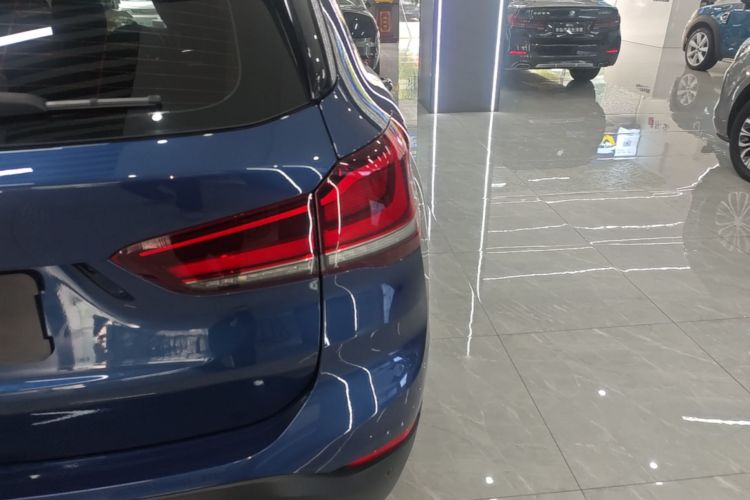 BMW X1 2021 immagine di auto #8
