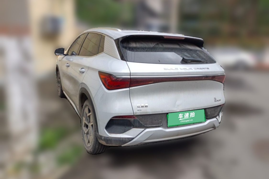 BYD Yuan Plus 2024 imagem de carro #3