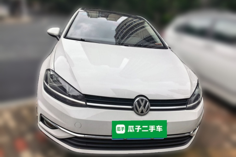 Volkswagen Golf 2020 #3 Volkswagen Golf 2020 car image #3
