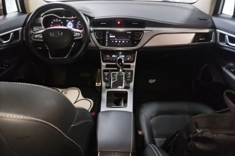 GEELY Emgrand GS 2019 immagine di auto #10