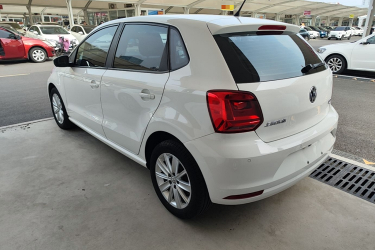 Volkswagen Polo 2016 #7 Volkswagen Polo 2016 car image #7