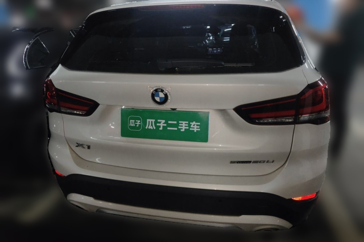 BMW X1 2020 #4 BMW X1 2020 car image #4