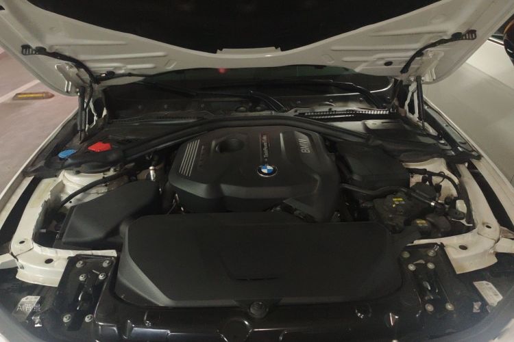 BMW 3 Series 2019 car image #22