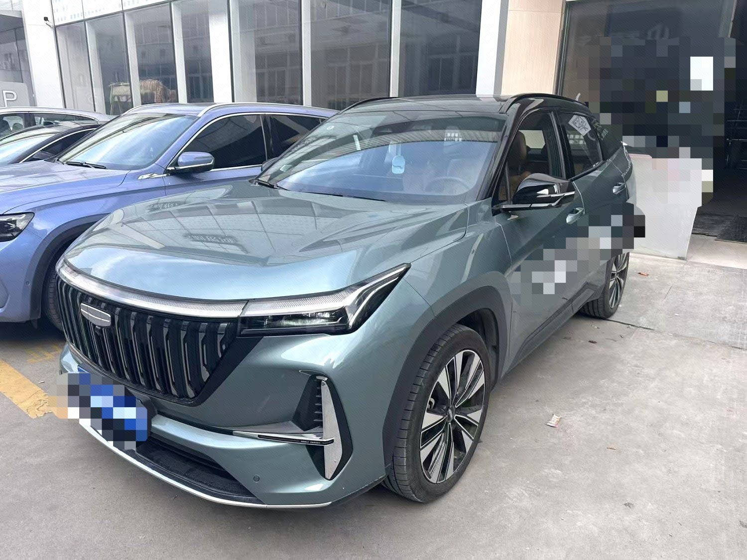 GEELY Boyue L 2025 GEELY Boyue L 2025 car image