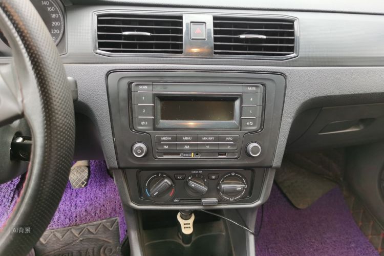 Volkswagen Santana 2018 #15 Volkswagen Santana 2018 car image #15