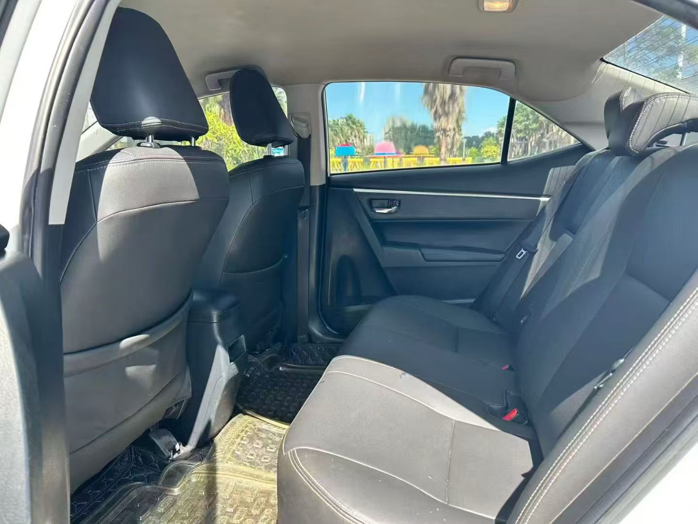 Toyota Corolla 2018 #4 Toyota Corolla 2018 imagen de coche #4