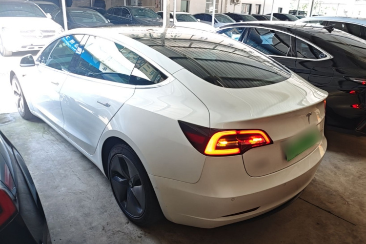 Tesla Model 3 2020 #5 Tesla Model 3 2020 car image #5