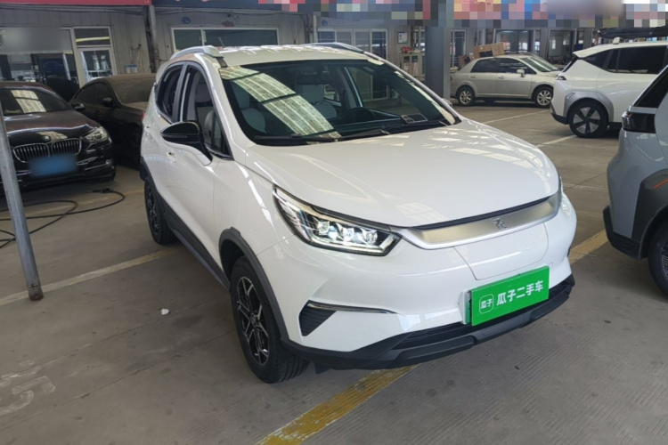 BYD Yuan Pro 2021 #4 BYD Yuan Pro 2021 imagen de coche #4