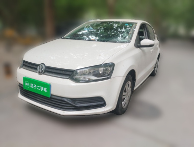 Volkswagen Polo 2016 car image 