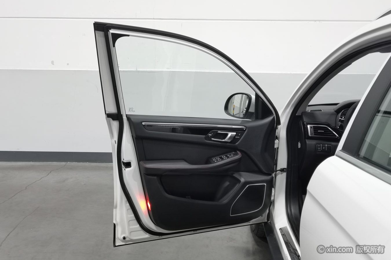 Zotye 2016 car image #8
