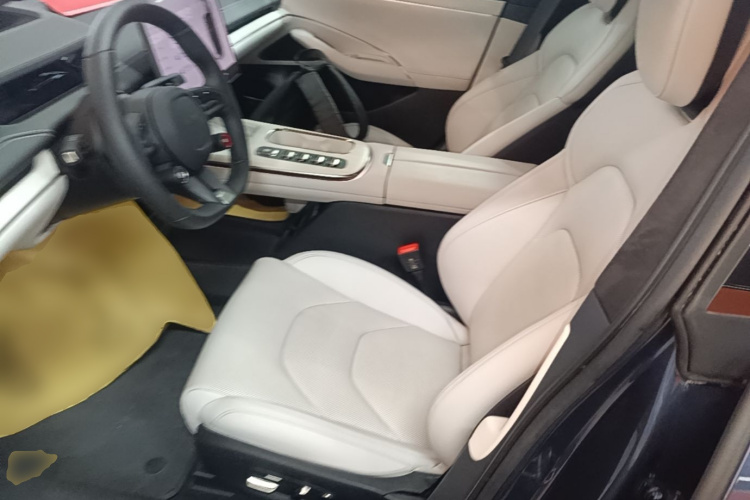 MI SU7 2024 imagem de carro #15