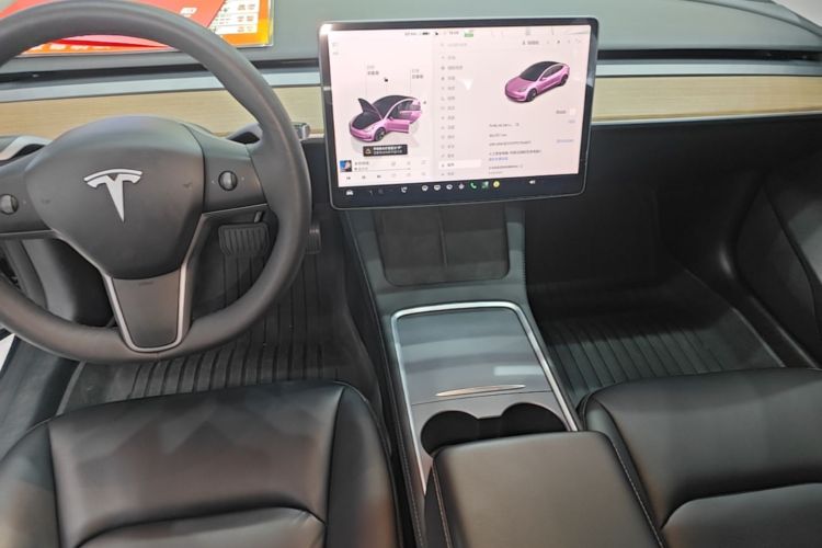Tesla Model 3 2023 #13 Tesla Model 3 2023 immagine di auto #13