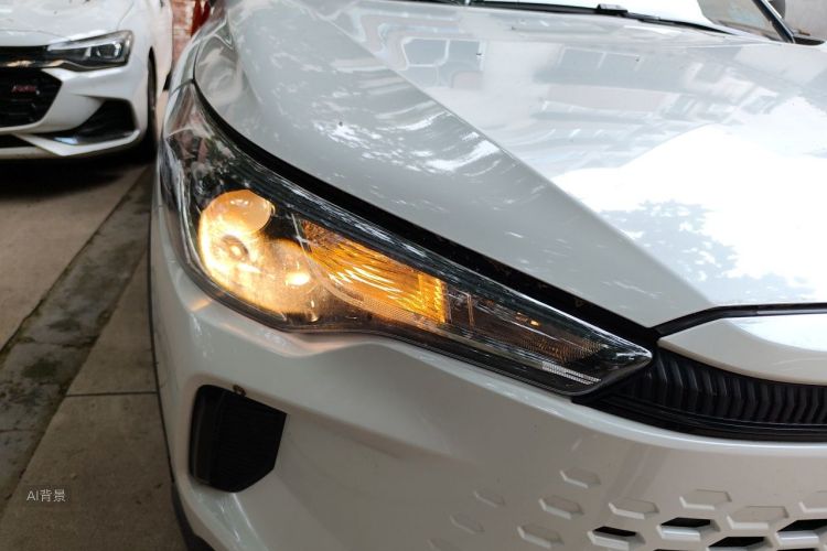 Toyota Corolla Cross 2026 immagine di auto #8