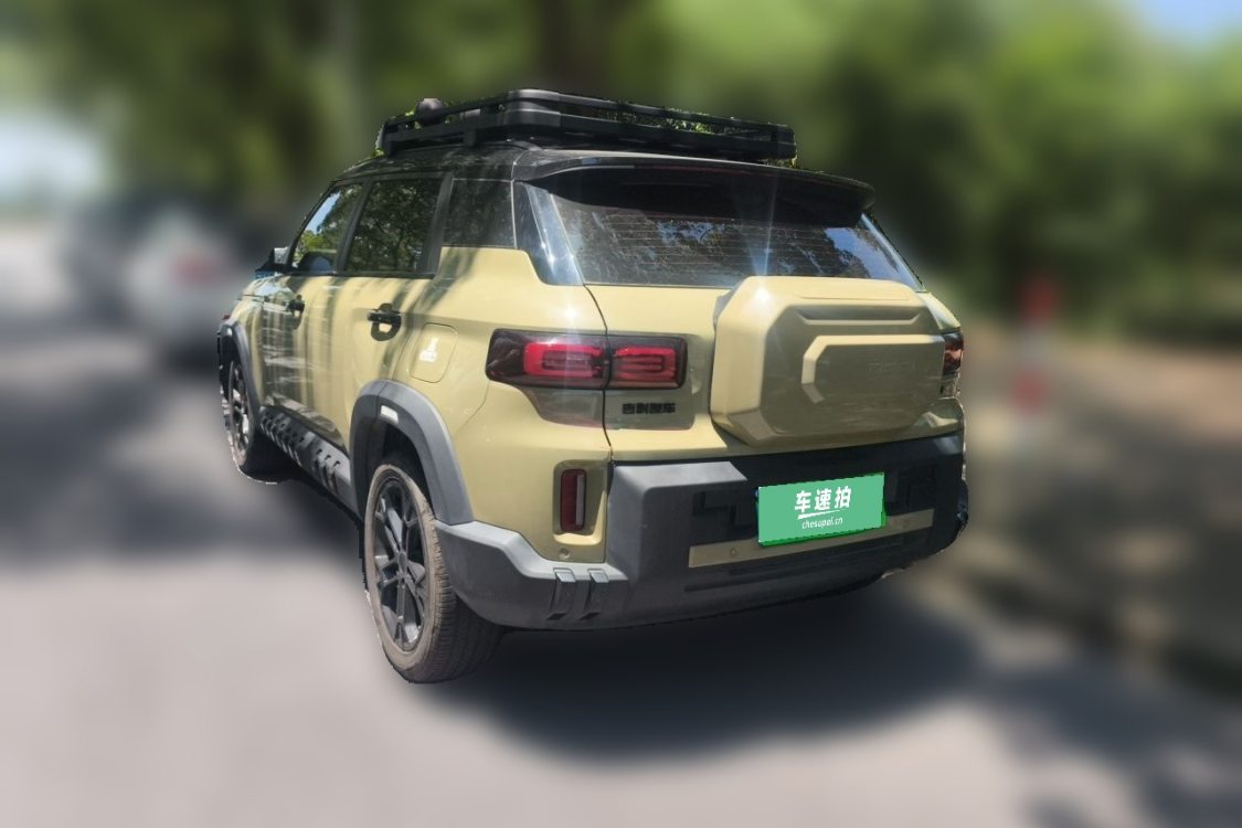 GEELY Cowboy 2024 car image #3