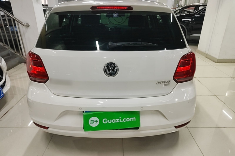 Volkswagen Polo 2018 #6 Volkswagen Polo 2018 car image #6