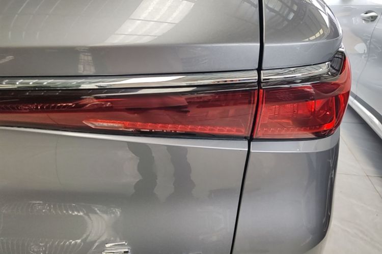 BYD Yuan Plus 2023 car image #8