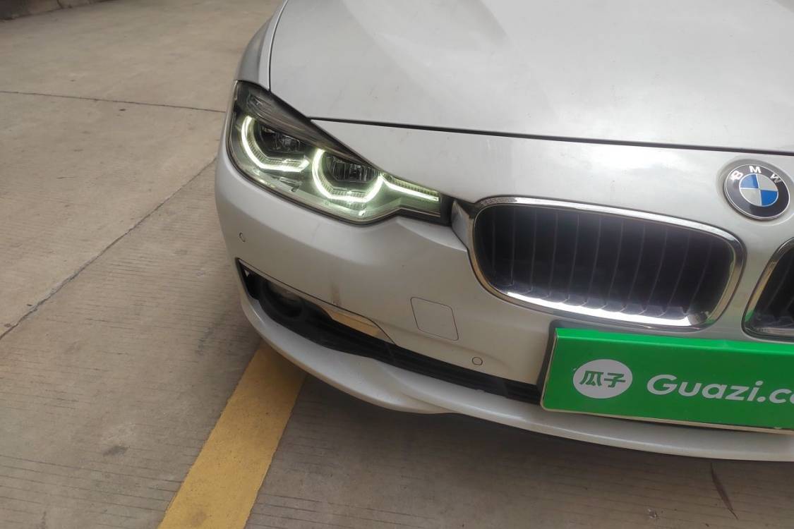 BMW 3 Series 2016 car image #7
