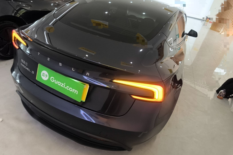 Tesla Model 3 2024 #7 Tesla Model 3 2024 immagine di auto #7