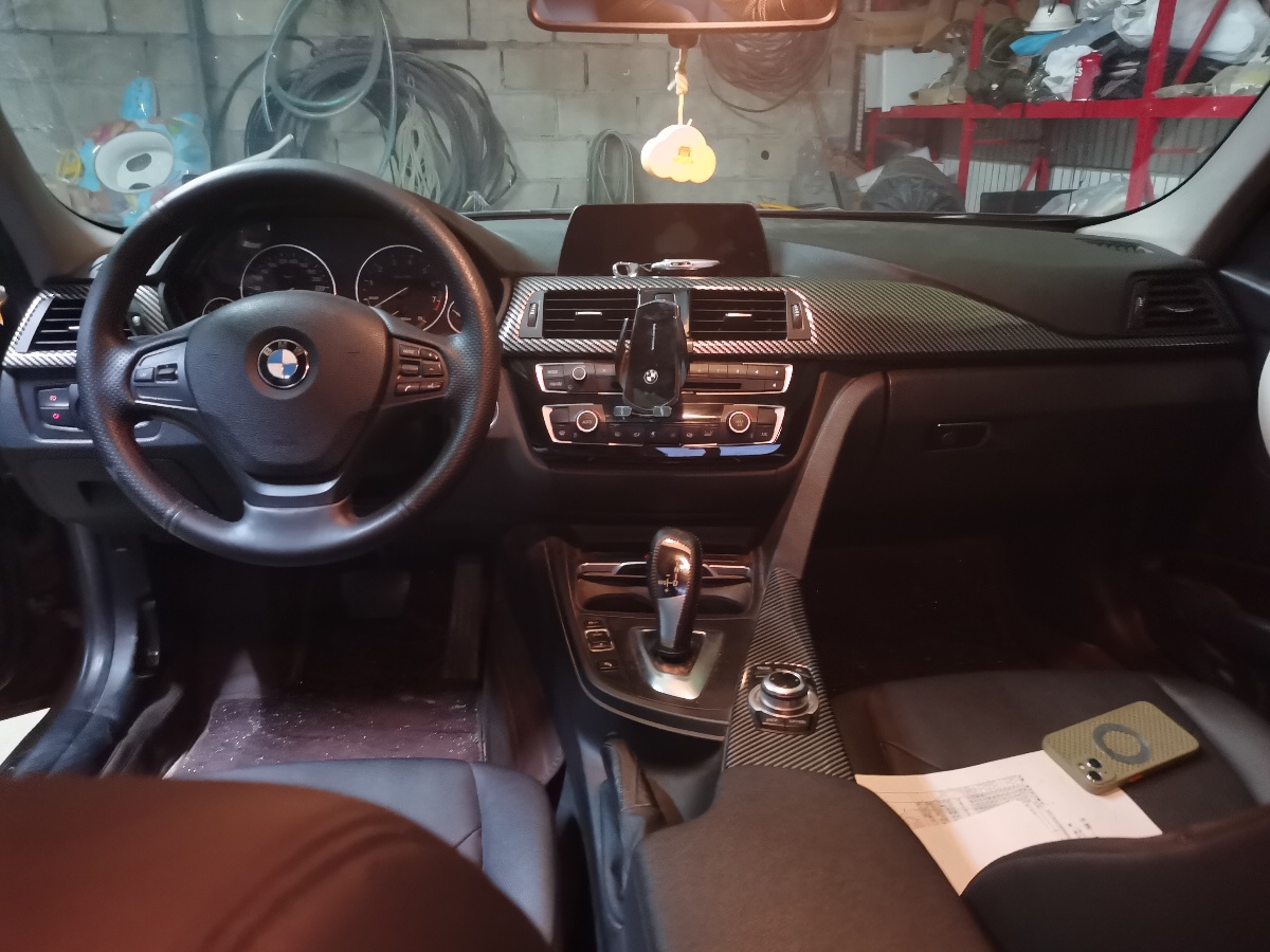 BMW 3 Series 2016 #5 BMW 3 Series 2016 car image #5