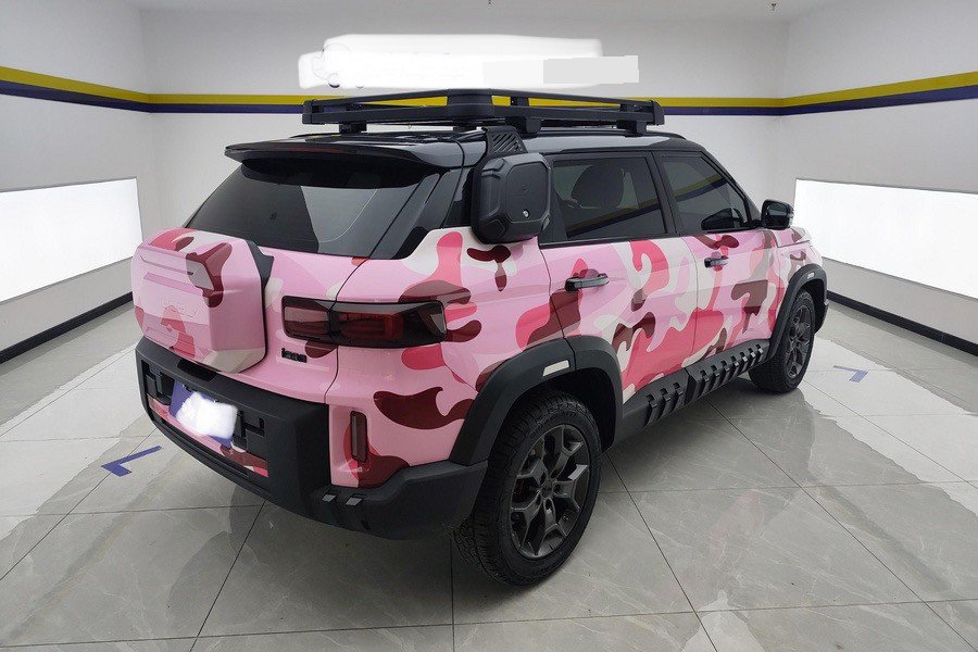 GEELY Cowboy 2024 imagen de coche #2