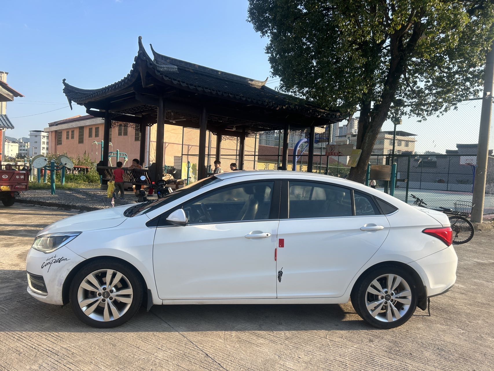 Chery Arrizo 5 2016 изображение автомобиля #3