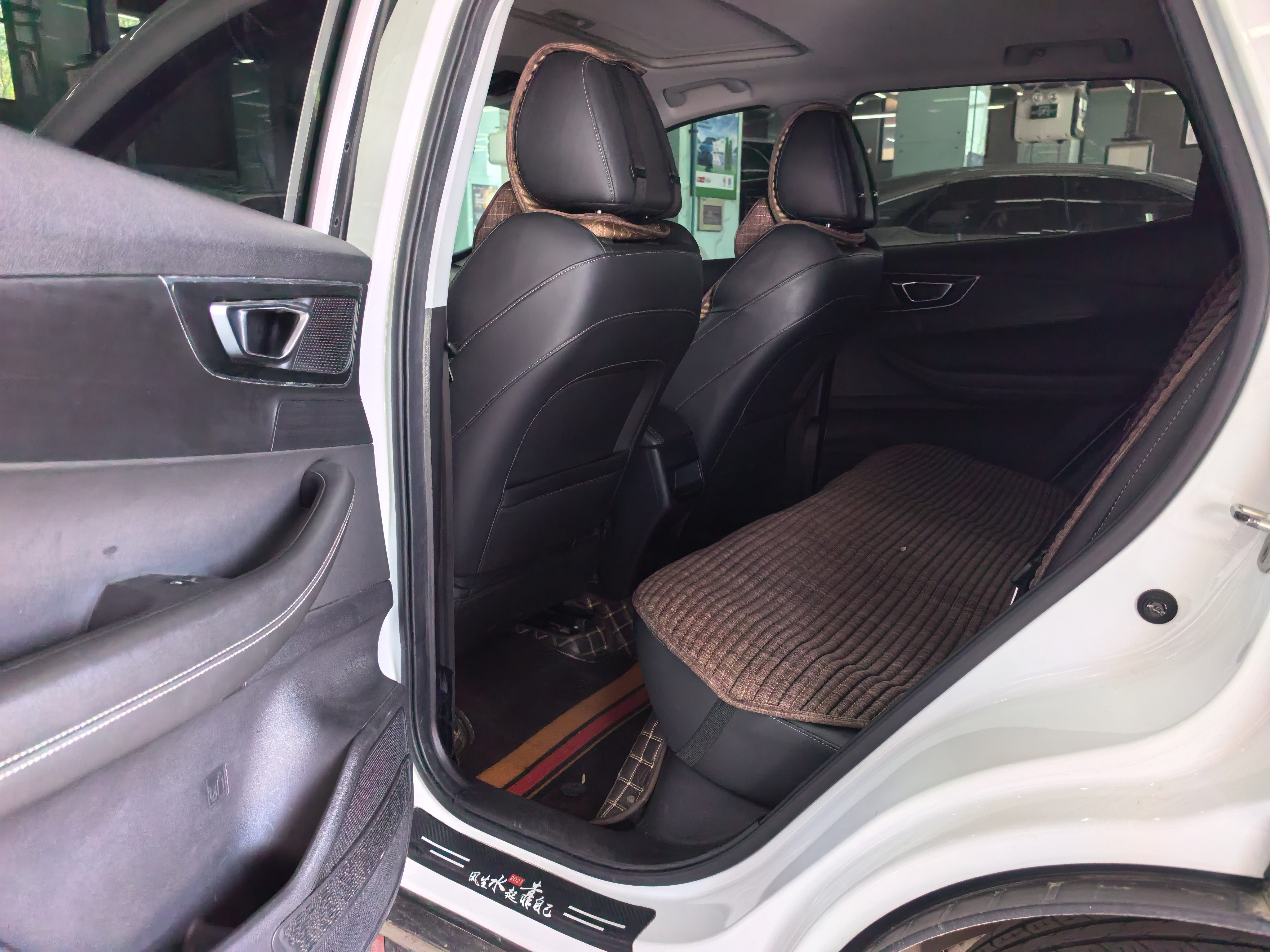 Chery Tiggo 5x 2020 immagine di auto #8