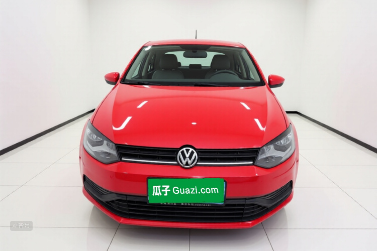 Volkswagen Polo 2015 #3 Volkswagen Polo 2015 car image #3