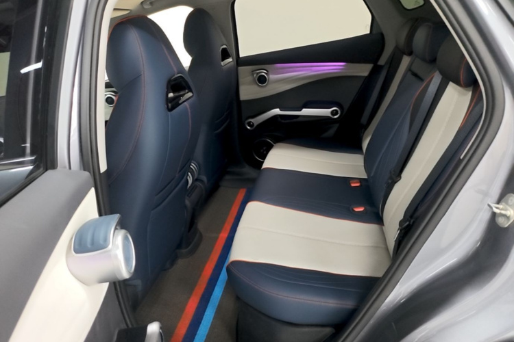 BYD Yuan Plus 2022 car image #17