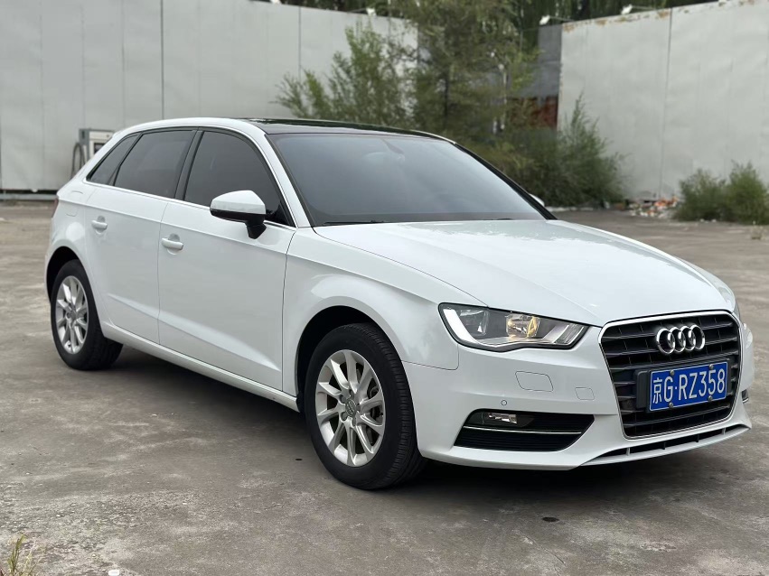 Audi A3 2015 car image #3