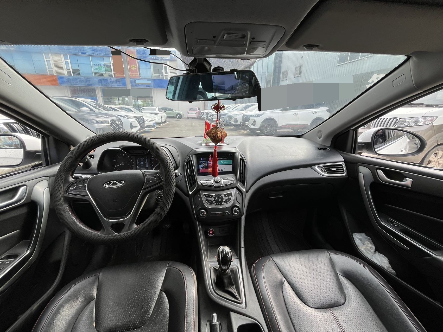 Chery Arrizo 5 2018 #5 Chery Arrizo 5 2018 car image #5