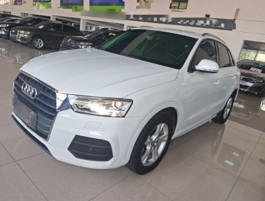 Audi Q3 2016 Audi Q3 2016 car image
